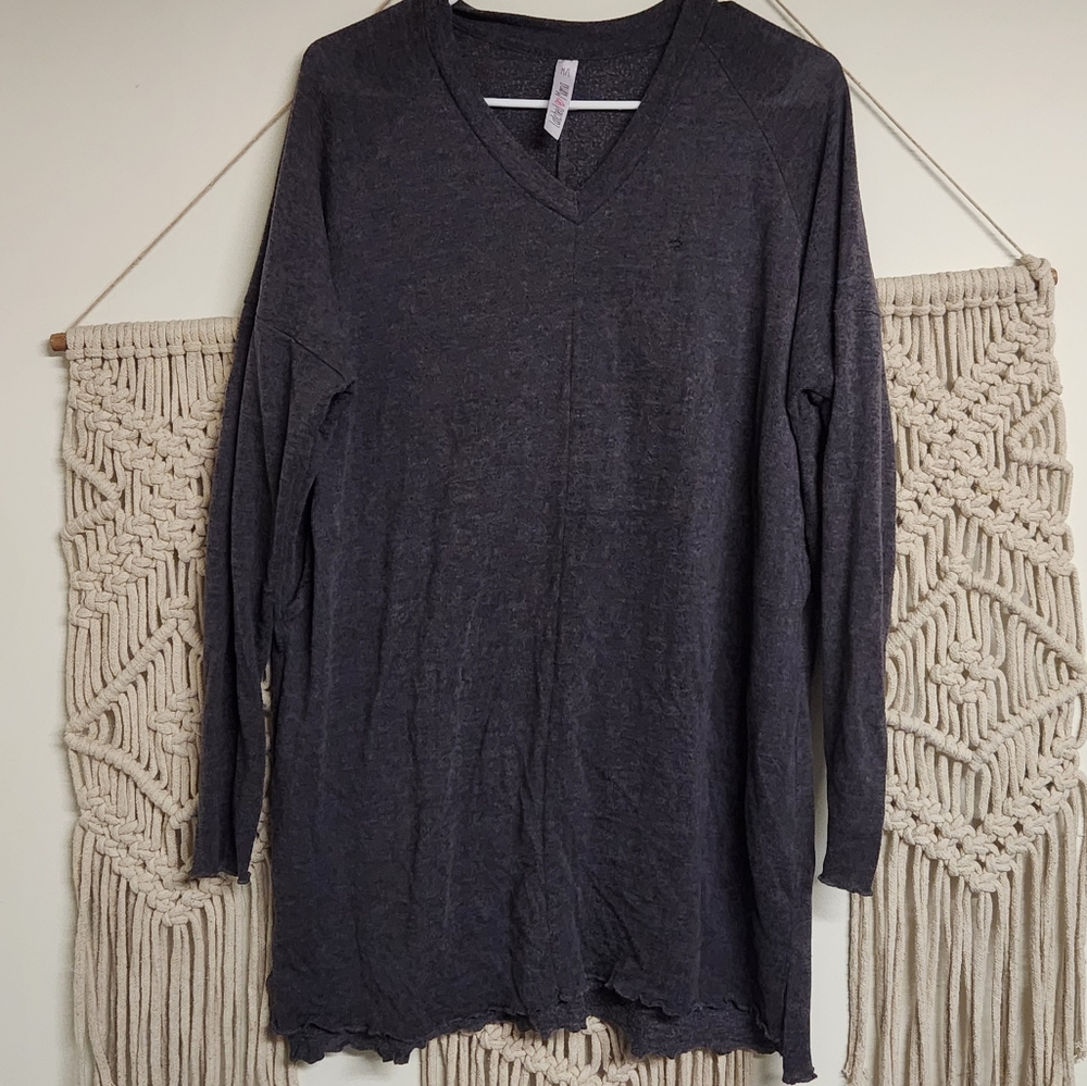 Latched Mama Sweater Tunic